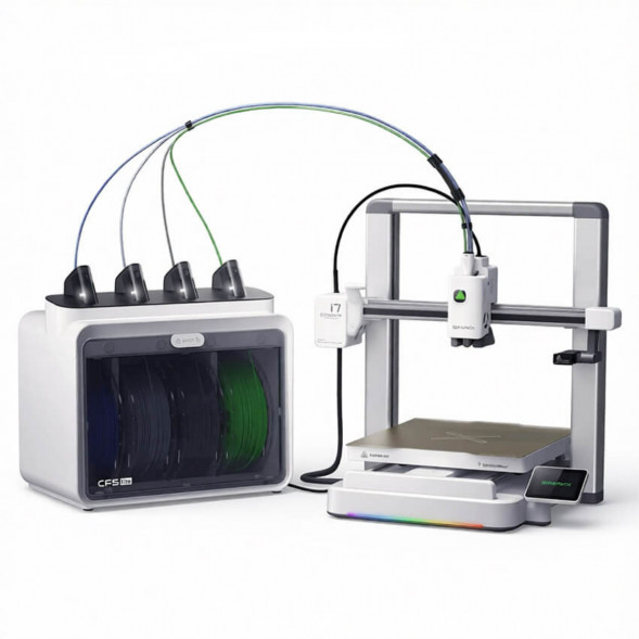 3D принтер Creality SparkX i7 Color Combo в Саранске