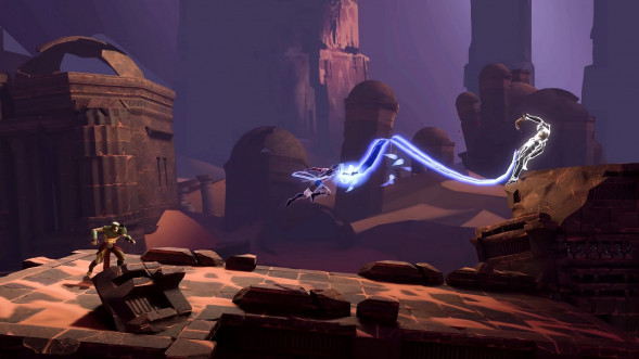 Игра Prince of Persia: The Lost Crown [Nintendo Switch, русские субтитры] в Саранске