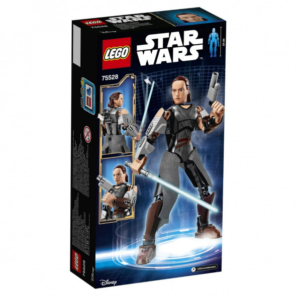 Конструктор LEGO Star Wars 75528 Рей в Саранске