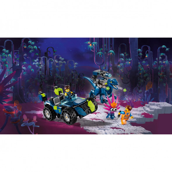 Конструктор LEGO Movie 70826 Рэкстремальный внедорожник Рэкса в Саранске