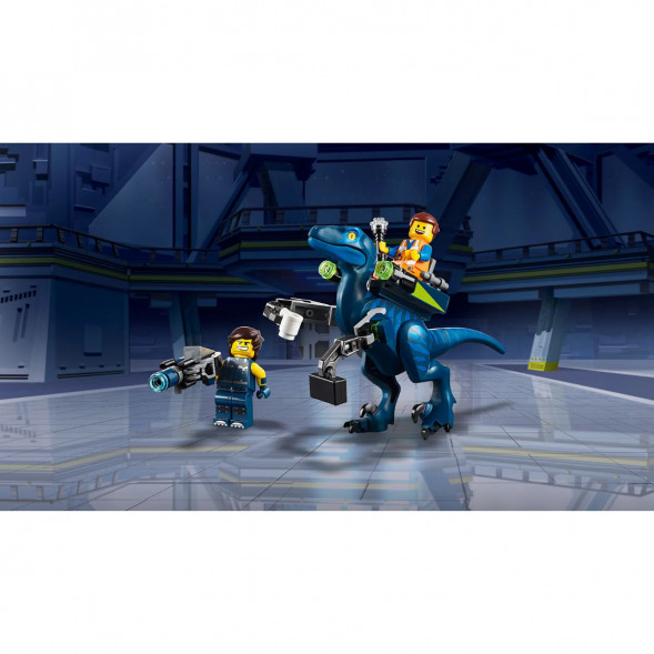 Конструктор LEGO Movie 70826 Рэкстремальный внедорожник Рэкса в Саранске