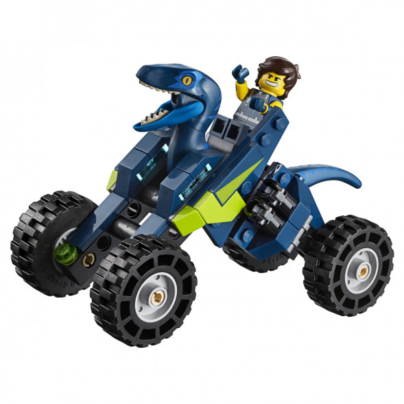 Конструктор LEGO Movie 70826 Рэкстремальный внедорожник Рэкса в Саранске
