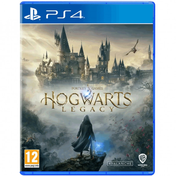 Игра Hogwarts Legacy [PS4, русские субтитры] в Саранске