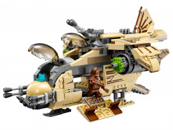 Конструктор LEGO Star Wars 75084 Боевой корабль Вуки