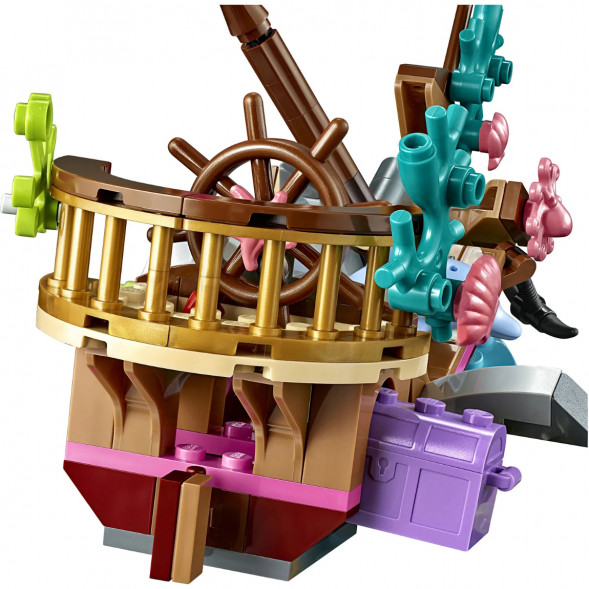 Конструктор LEGO Friends 41378 Спасение дельфинов в Саранске