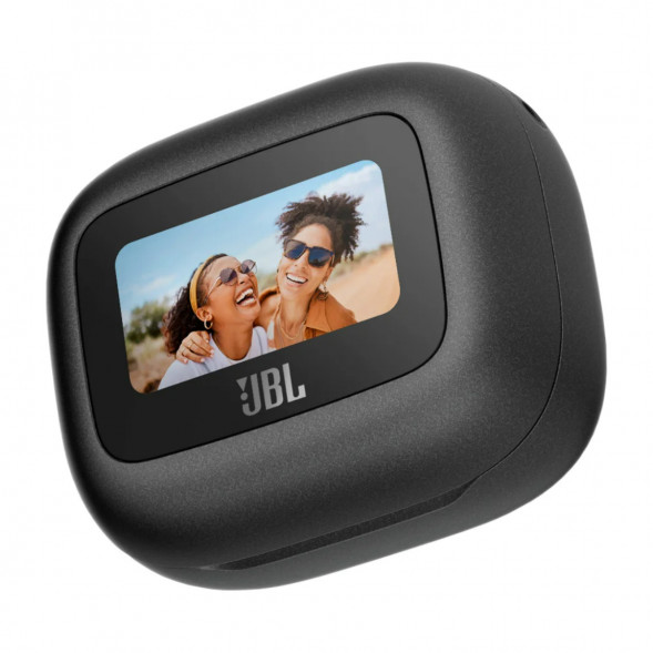 Беспроводные наушники JBL Live Beam 3, Black в Саранске