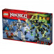 Конструктор LEGO Ninjago 70737 Битва механических титанов в Саранске