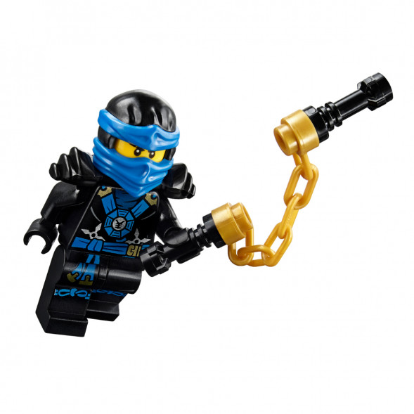 Конструктор LEGO Ninjago 70737 Битва механических титанов в Саранске