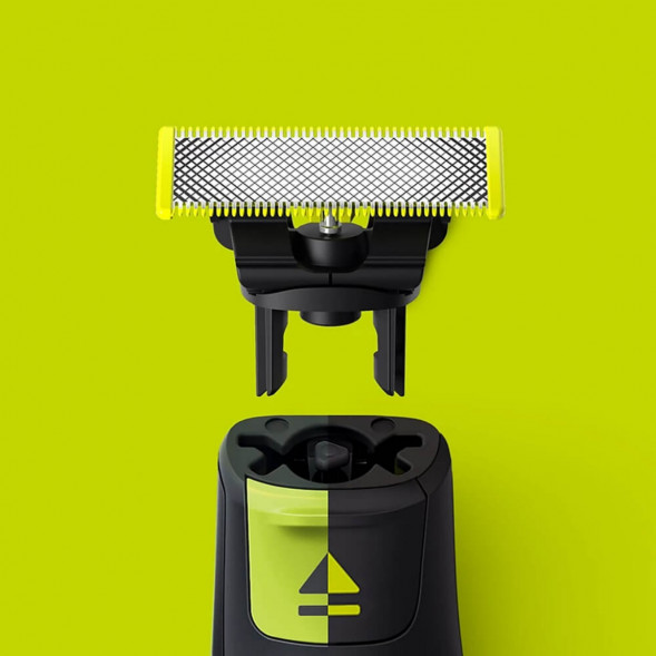 Сменные лезвия Philips OneBlade QP240/50 в Саранске
