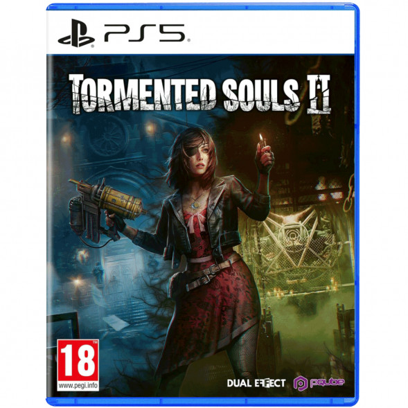 Игра Tormented Souls II [PS5, русские субтитры] в Саранске
