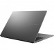 Ноутбук ASUS VivoBook S16 S3607AA-SH112 (16&amp;quot;, OLED, Intel Core Ultra 7 355 2.3ГГц, 8 ядер, 16ГБ DDR5, 1ТБ SSD, Intel Graphics, без ОС), серый в Саранске