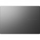 Ноутбук ASUS VivoBook S16 S3607AA-SH112 (16&amp;quot;, OLED, Intel Core Ultra 7 355 2.3ГГц, 8 ядер, 16ГБ DDR5, 1ТБ SSD, Intel Graphics, без ОС), серый в Саранске
