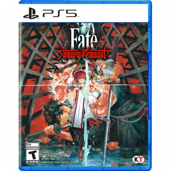 Игра Fate/Samurai Remnant [PS5, английская версия] в Саранске