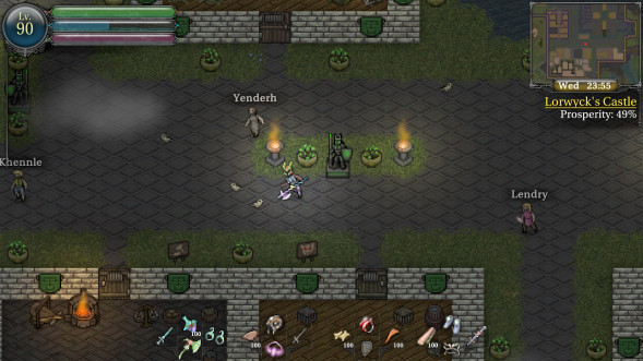 Игра 9th Dawn III: Shadow of Erthil [Nintendo Switch, английская версия] в Саранске
