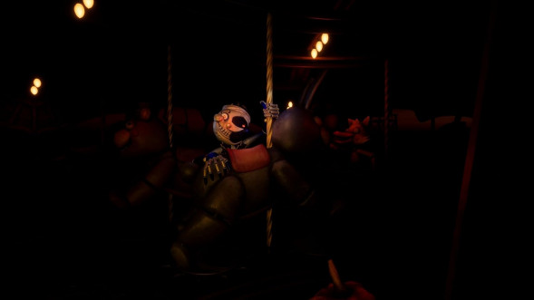 Игра Five Nights at Freddy&amp;#039;s: Help Wanted 2 [Nintendo Switch, английская версия] в Саранске