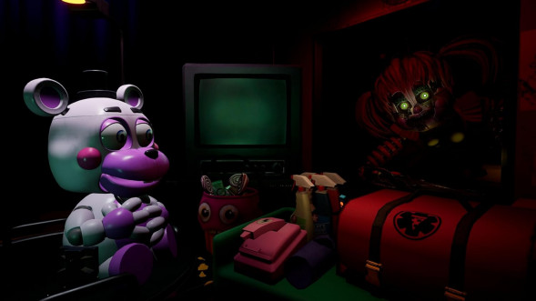 Игра Five Nights at Freddy&amp;#039;s: Help Wanted 2 [Nintendo Switch, английская версия] в Саранске