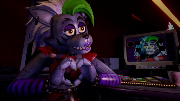 Игра Five Nights at Freddy&amp;#039;s: Help Wanted 2 [Nintendo Switch, английская версия] в Саранске