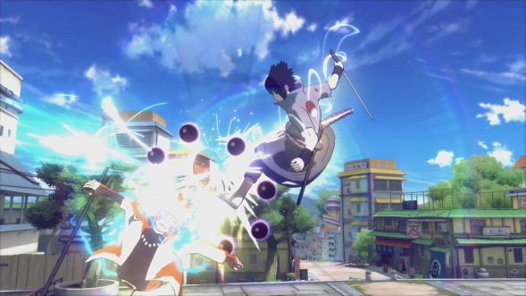 Игра Naruto Shippuden: Ultimate Ninja Storm 4 [PS4, русские субтитры] в Саранске
