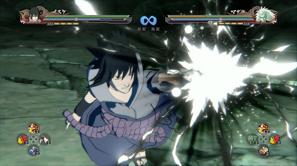 Игра Naruto Shippuden: Ultimate Ninja Storm 4 [PS4, русские субтитры] в Саранске