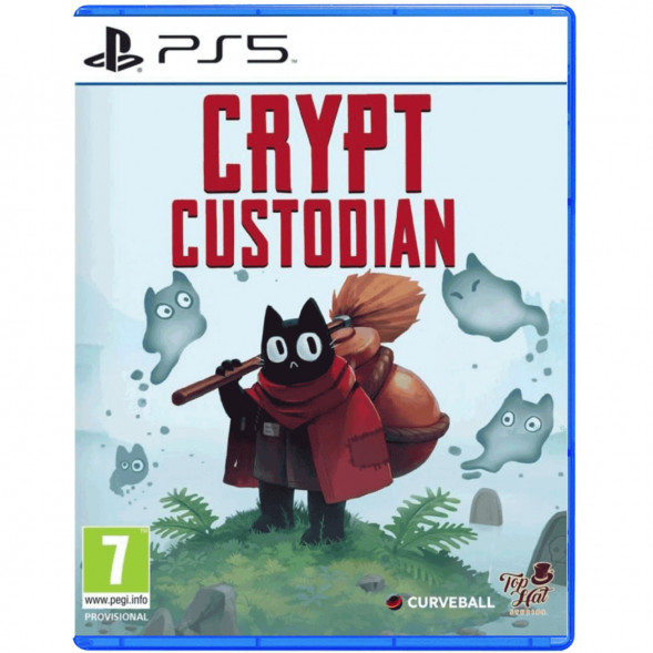 Игра Crypt Custodian [PS5, русские субтитры] в Саранске