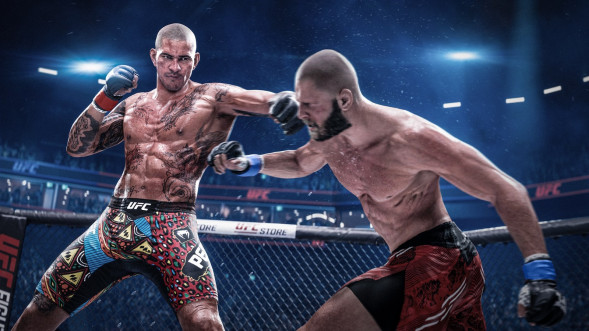 Игра EA SPORTS UFC 6 [PS5, английская версия] в Саранске