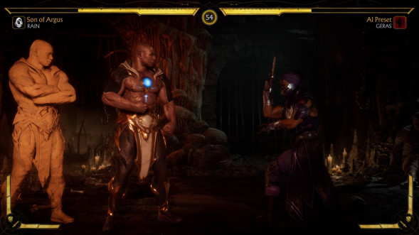 Игра Mortal Kombat 11 [Nintendo Switch, русские субтитры] в Саранске