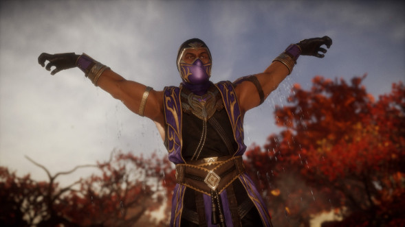 Игра Mortal Kombat 11 [Nintendo Switch, русские субтитры] в Саранске