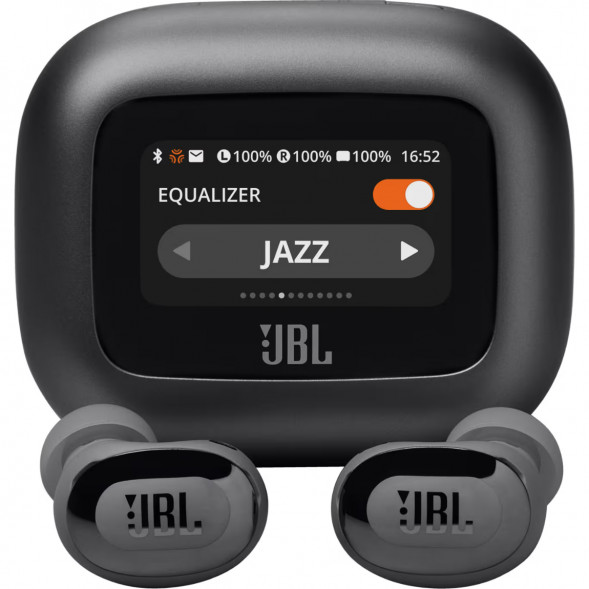 Беспроводные наушники JBL Live Buds 3, Black в Саранске