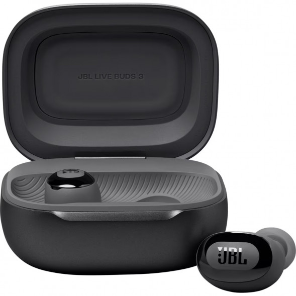 Беспроводные наушники JBL Live Buds 3, Black в Саранске