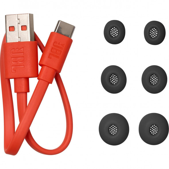 Беспроводные наушники JBL Live Buds 3, Black в Саранске