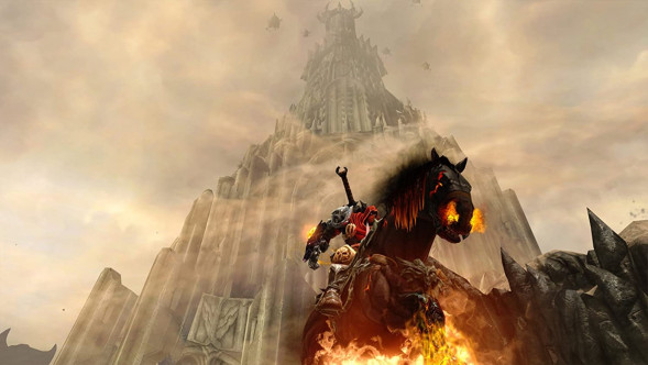 Игра Darksiders. Warmastered Edition [PS4, русские субтитры] в Саранске