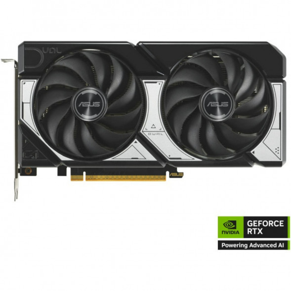 Видеокарта ASUS GeForce RTX 5060 Dual OC 8Gb (DUAL-RTX5060-O8G) в Саранске