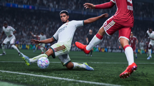 Игра EA Sports FC 27 (FIFA 27) [PS4, русские субтитры] в Саранске
