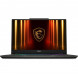 Ноутбук MSI Cyborg 15 B13WFKG-1261XRUY (15.6&amp;quot;, IPS, Intel Core i7 13620H 2.4ГГц, 10 ядер, 16ГБ DDR5, 512ГБ SSD, NVIDIA GeForce RTX 5060 - 8 ГБ, без ОС), черный в Саранске