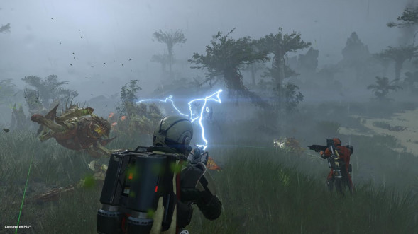 Игра Helldivers 2 [PS5, русские субтитры] в Саранске