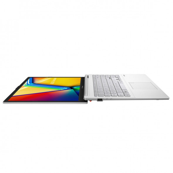 Ноутбук ASUS VivoBook Go 15 E1504FA-BQ5029 (15.6&amp;quot;, AMD Ryzen 5 40, 2.8 GHz, 4 ядра, 8 ГБ DDR5, 512 ГБ SSD, AMD Radeon 610M, Windows 11 Professional), серебристый в Саранске