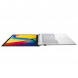 Ноутбук ASUS VivoBook Go 15 E1504FA-BQ5029 (15.6&amp;quot;, AMD Ryzen 5 40, 2.8 GHz, 4 ядра, 8 ГБ DDR5, 512 ГБ SSD, AMD Radeon 610M, Windows 11 Professional), серебристый в Саранске