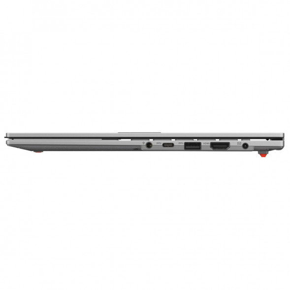 Ноутбук ASUS VivoBook Go 15 E1504FA-BQ5029 (15.6&amp;quot;, AMD Ryzen 5 40, 2.8 GHz, 4 ядра, 8 ГБ DDR5, 512 ГБ SSD, AMD Radeon 610M, Windows 11 Professional), серебристый в Саранске
