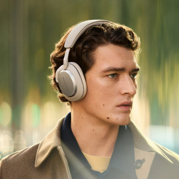 Наушники Bowers &amp;amp; Wilkins Px7 S3, белый в Саранске