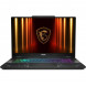 Ноутбук MSI Cyborg 17 B2RWEKG-279XRU (17.3&amp;quot;, IPS, Intel Core 7 240H 2.5ГГц, 10 ядер, 16ГБ DDR5, 1ТБ SSD, NVIDIA GeForce RTX 5050 - 8 ГБ, без ОС), черный в Саранске