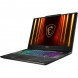 Ноутбук MSI Cyborg 17 B2RWEKG-279XRU (17.3&amp;quot;, IPS, Intel Core 7 240H 2.5ГГц, 10 ядер, 16ГБ DDR5, 1ТБ SSD, NVIDIA GeForce RTX 5050 - 8 ГБ, без ОС), черный в Саранске