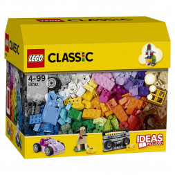 Конструктор LEGO Classic 10702 Набор кубиков для свободного конструирования