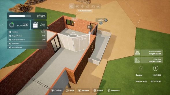 Игра Architect Life: A House Design Simulator [PS5, русские субтитры] в Саранске
