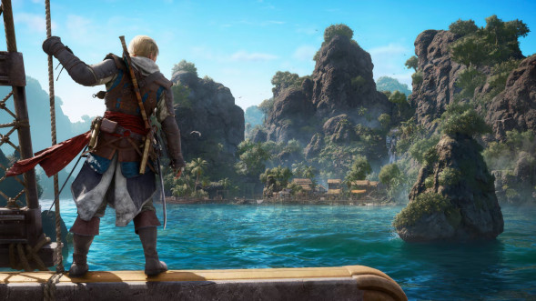 Игра Assassin&amp;#039;s Creed: Black Flag Resynced. Launch Edition [PS5, русские субтитры] в Саранске