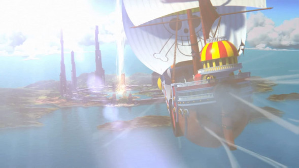 Игра One Piece: Odyssey [PS4, русские субтитры] в Саранске
