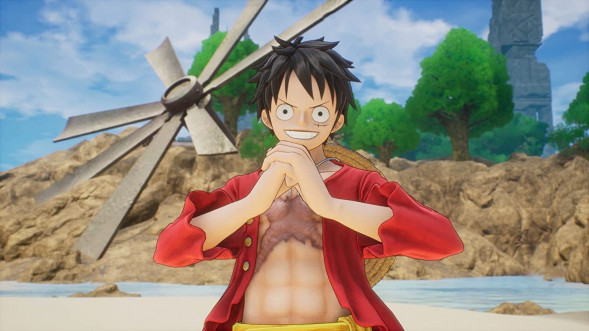 Игра One Piece: Odyssey [PS4, русские субтитры] в Саранске