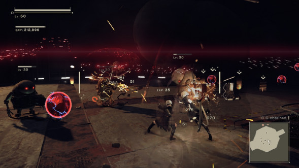 Игра NieR: Automata - The End of YoRHa Edition [Nintendo Switch, русские субтитры] в Саранске