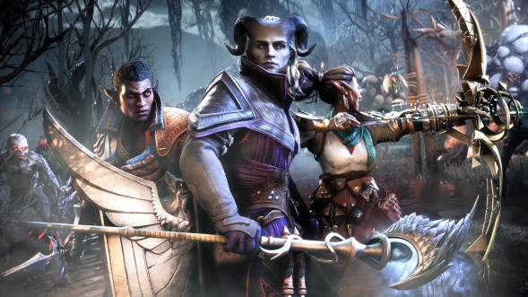 Игра Dragon Age: На страже Завесы (The Veilguard) [PS5, русские субтитры] в Саранске