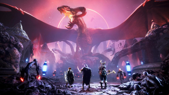 Игра Dragon Age: На страже Завесы (The Veilguard) [PS5, русские субтитры] в Саранске