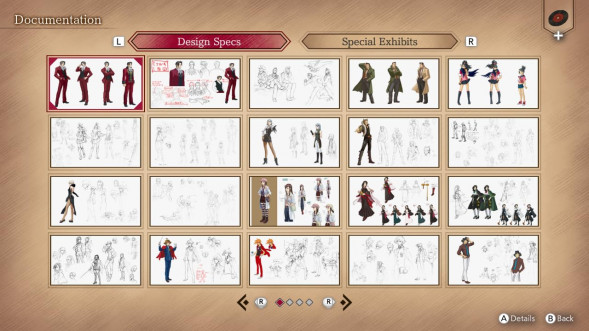 Игра Ace Attorney Investigations Collection [Nintendo Switch, английская версия] в Саранске